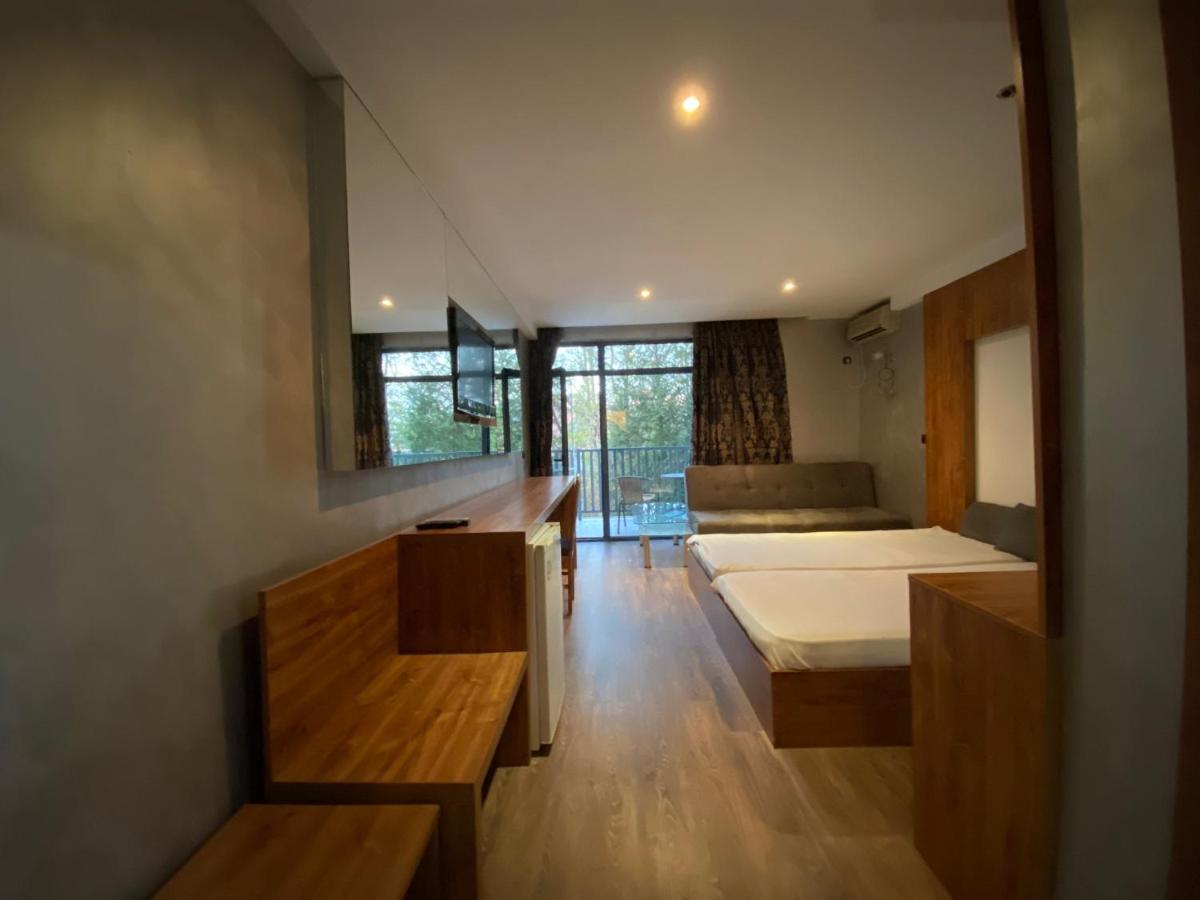 Sapphire 202 Studio Slăntjev Brjag Exteriör bild