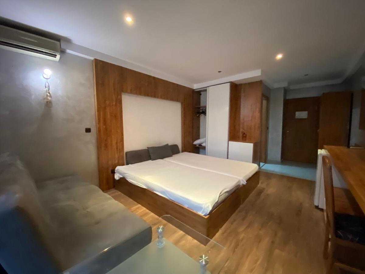 Sapphire 202 Studio Slăntjev Brjag Exteriör bild