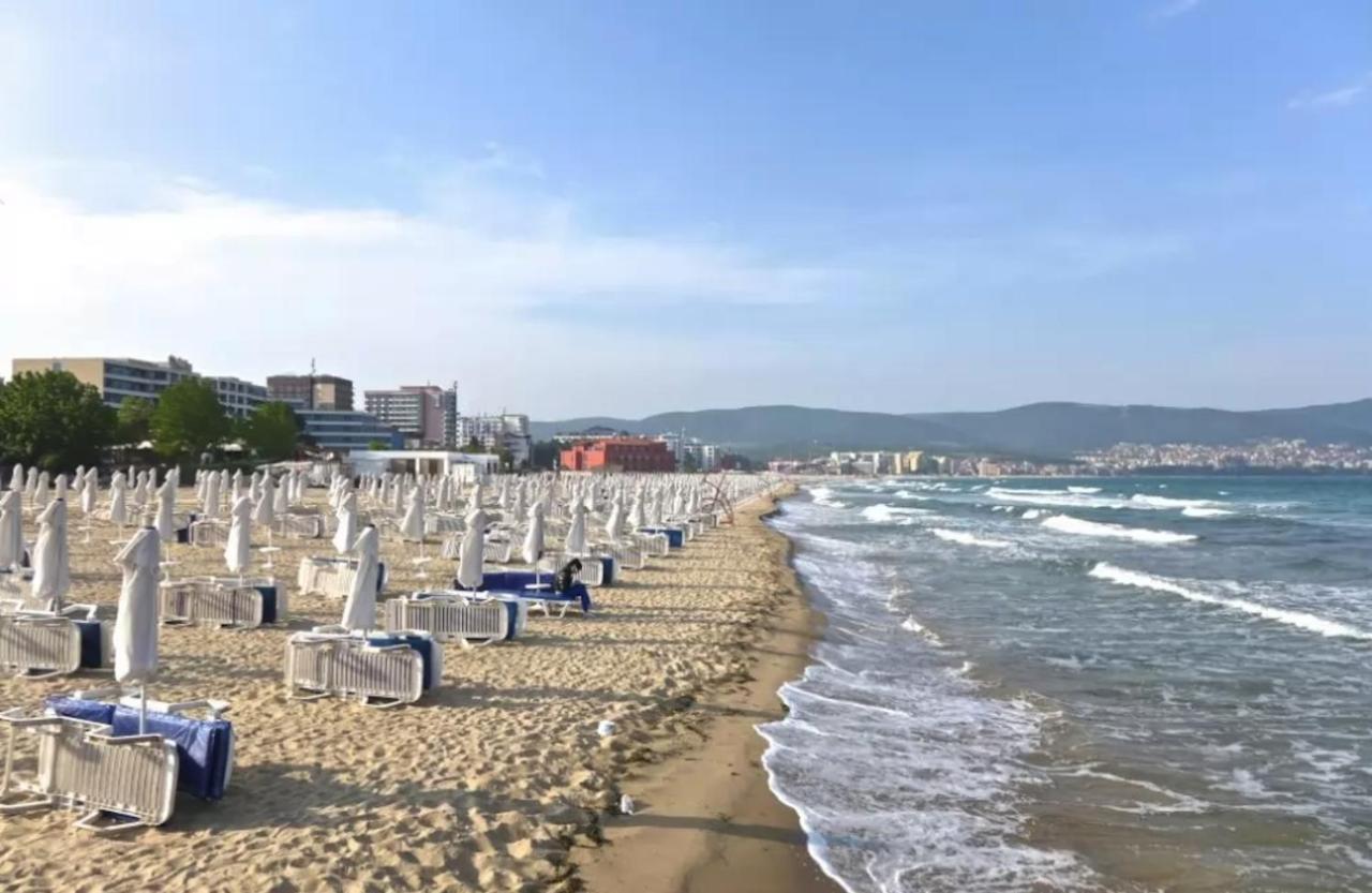 Sapphire 202 Studio Slăntjev Brjag Exteriör bild