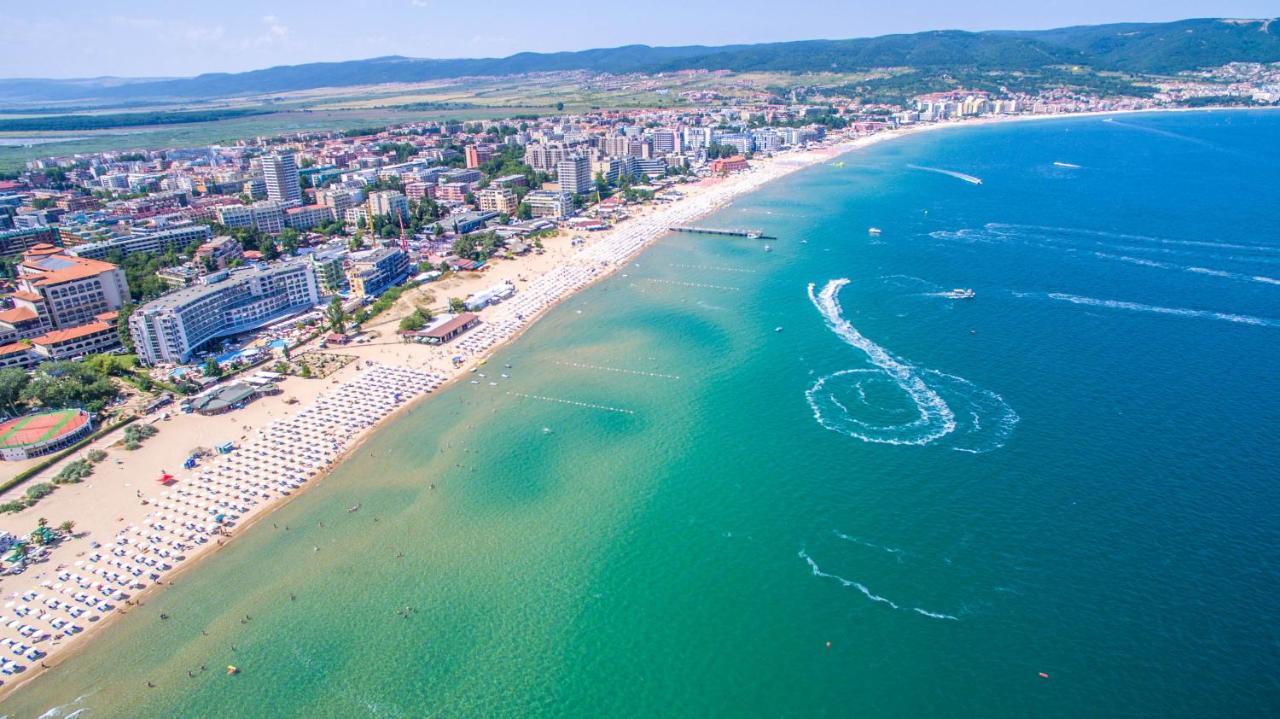 Sapphire 202 Studio Slăntjev Brjag Exteriör bild