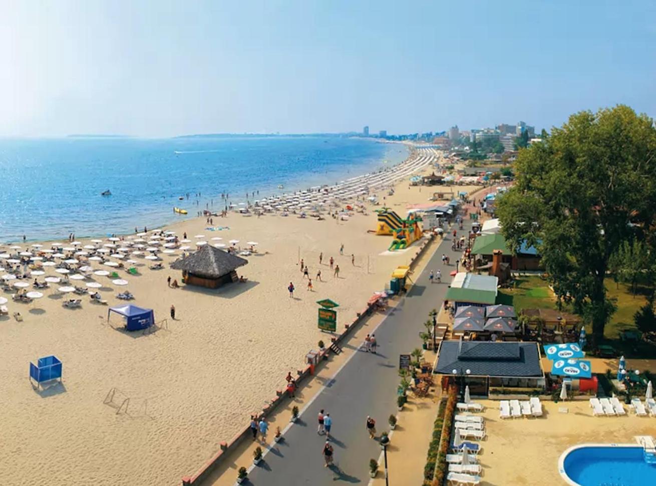 Sapphire 202 Studio Slăntjev Brjag Exteriör bild
