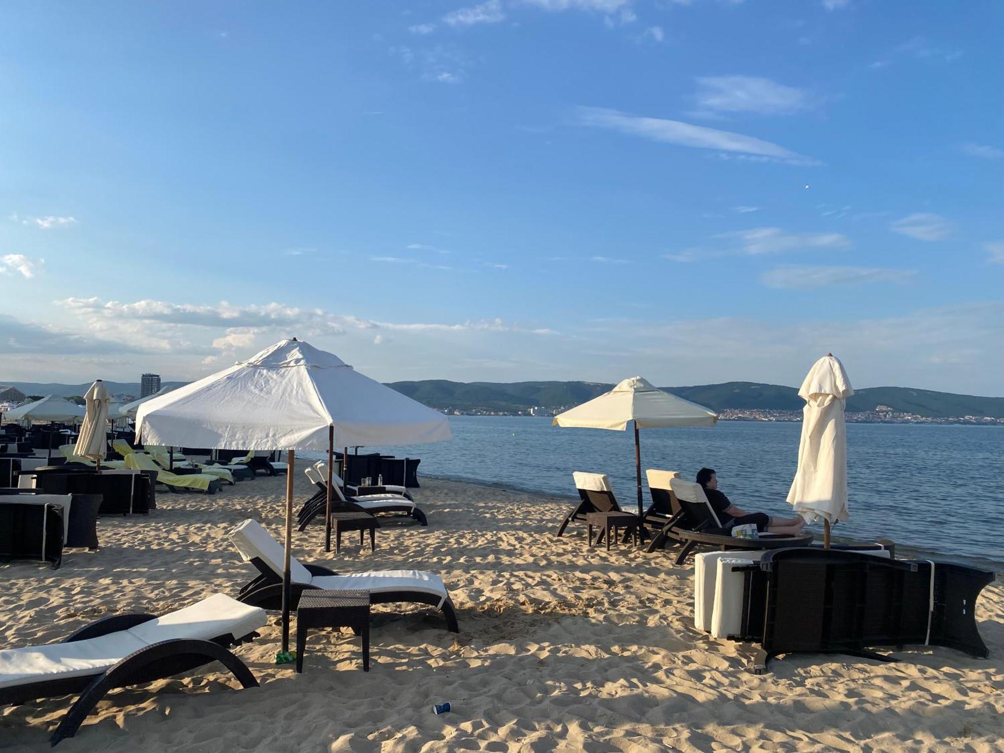 Sapphire 202 Studio Slăntjev Brjag Exteriör bild