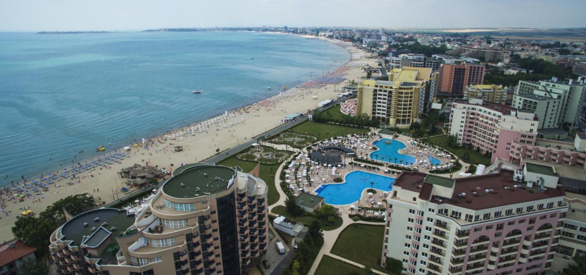 Sapphire 202 Studio Slăntjev Brjag Exteriör bild