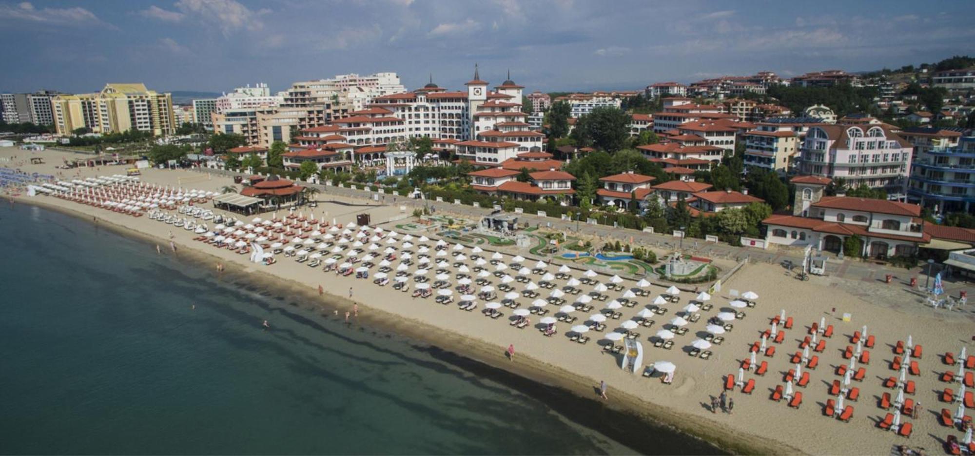 Sapphire 202 Studio Slăntjev Brjag Exteriör bild